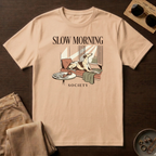 Slow Morning Society T-Shirt