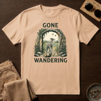 Gone Wandering T-Shirt