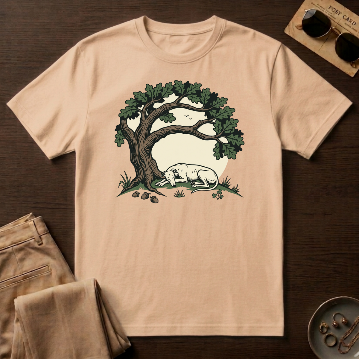 Under the Old Oak T-Shirt