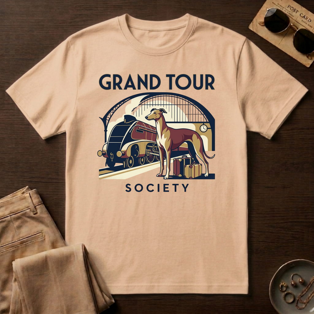 Grand Tour Society T-Shirt