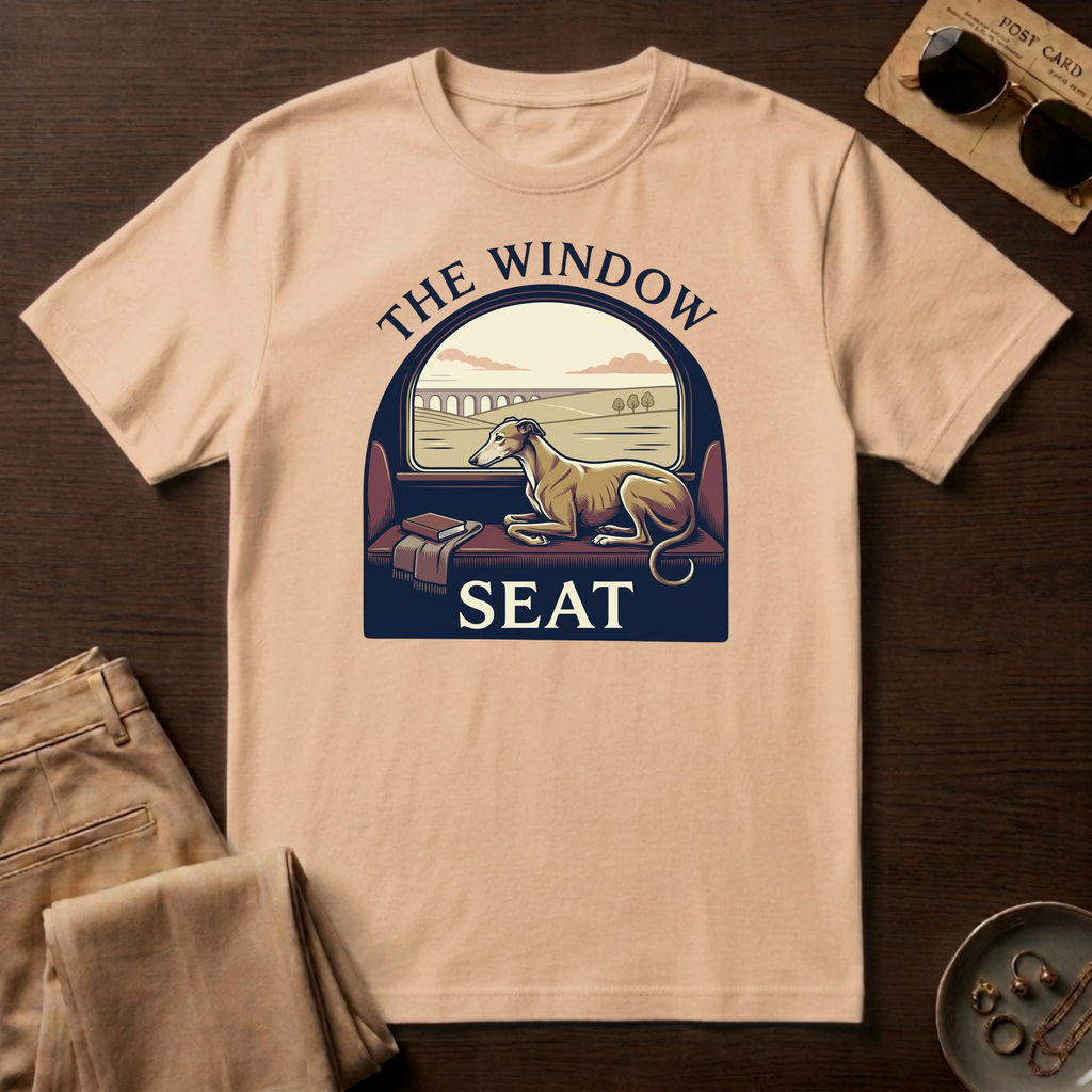 The Window Seat T-Shirt