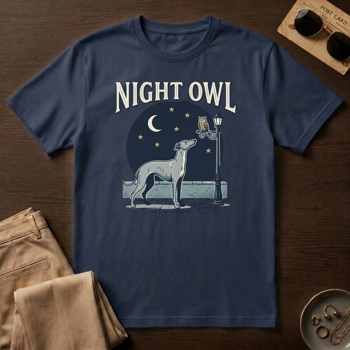 Night Owl T-Shirt