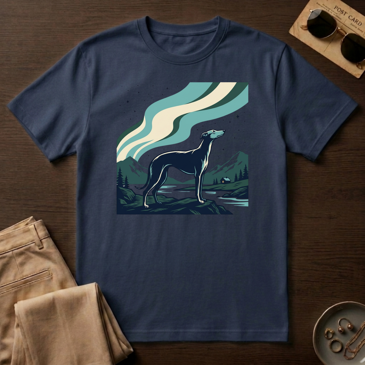 Under Northern Skies T-Shirt