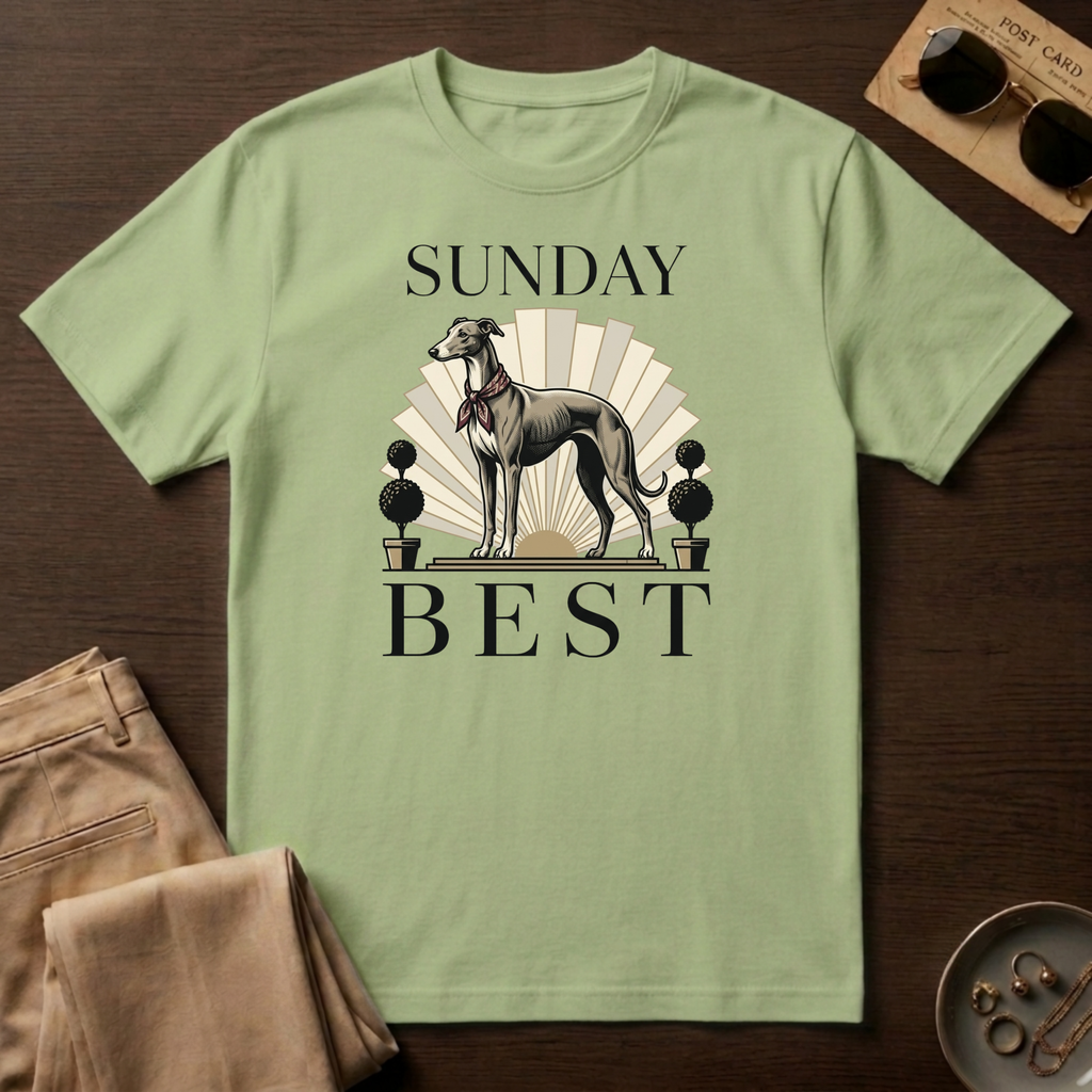 Sunday Best T-Shirt