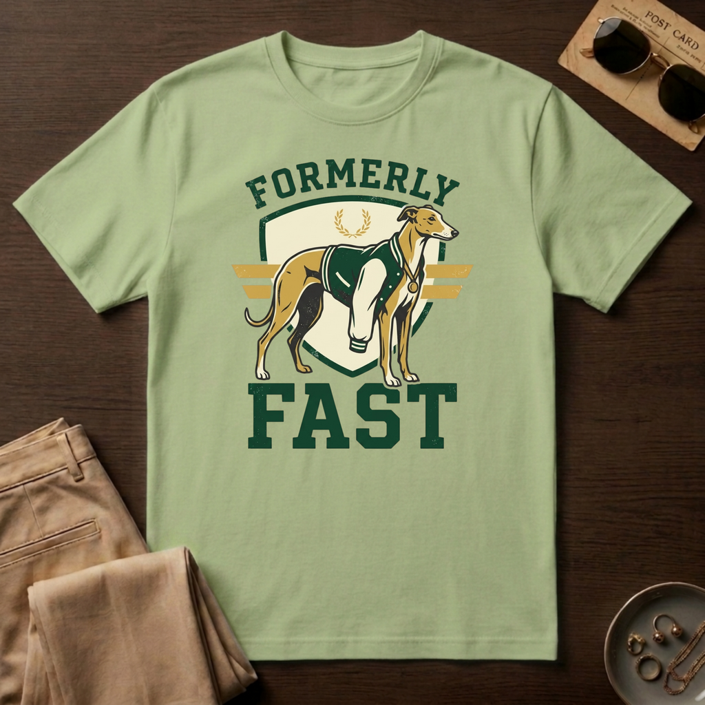 Formerly Fast T-Shirt