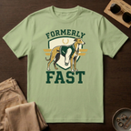 Formerly Fast T-Shirt
