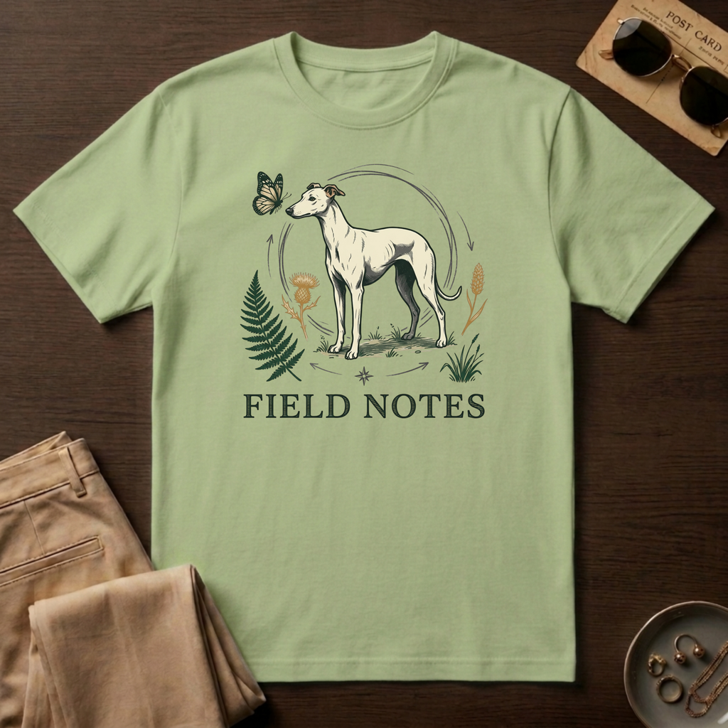 Field Notes T-Shirt