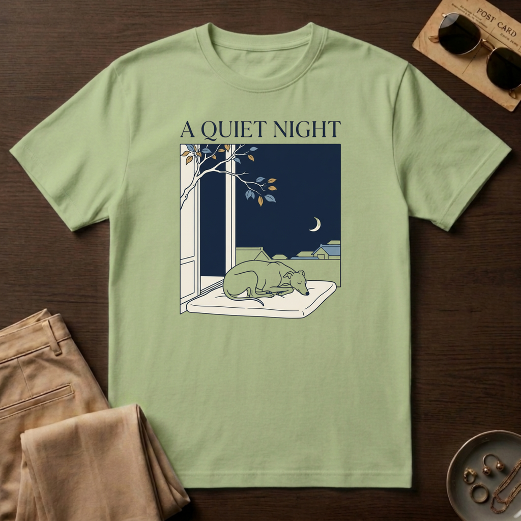 A Quiet Night T-Shirt