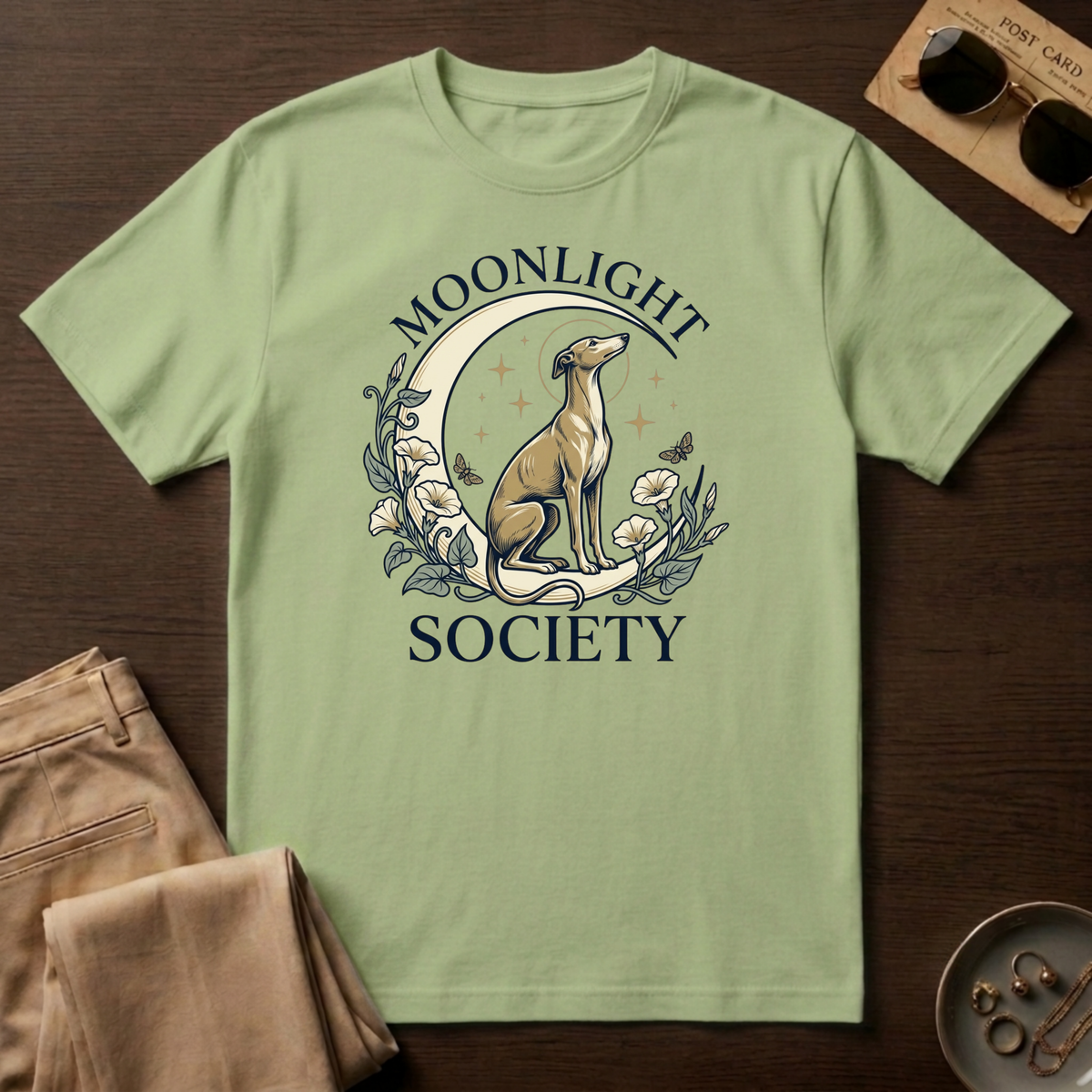 Moonlight Society T-Shirt
