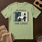 Between the Lines T-Shirt