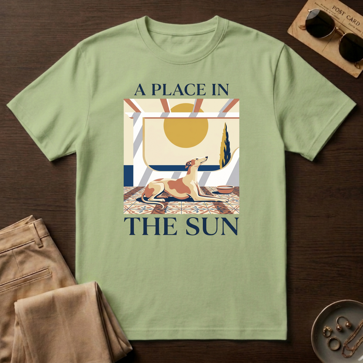 A Place in the Sun T-Shirt