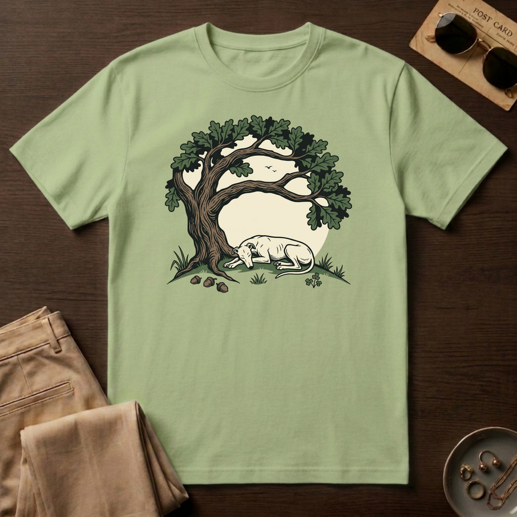 Under the Old Oak T-Shirt