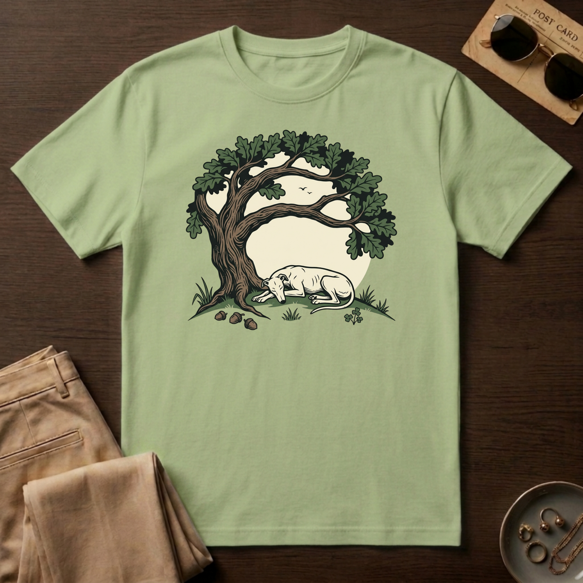 Under the Old Oak T-Shirt