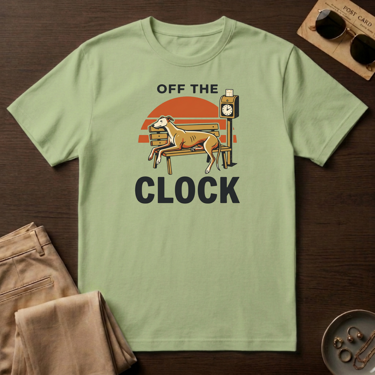 Off The Clock T-Shirt