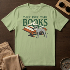One For The Books T-Shirt