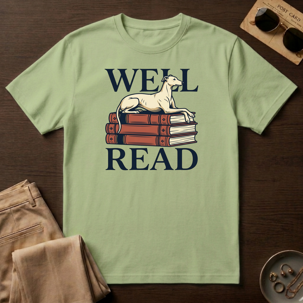 Well Read T-Shirt