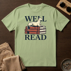 Well Read T-Shirt