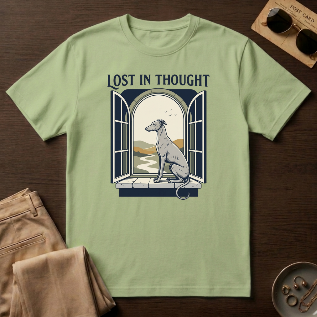 Lost in Thought T-Shirt