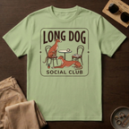 Long Dog Social Club T-Shirt