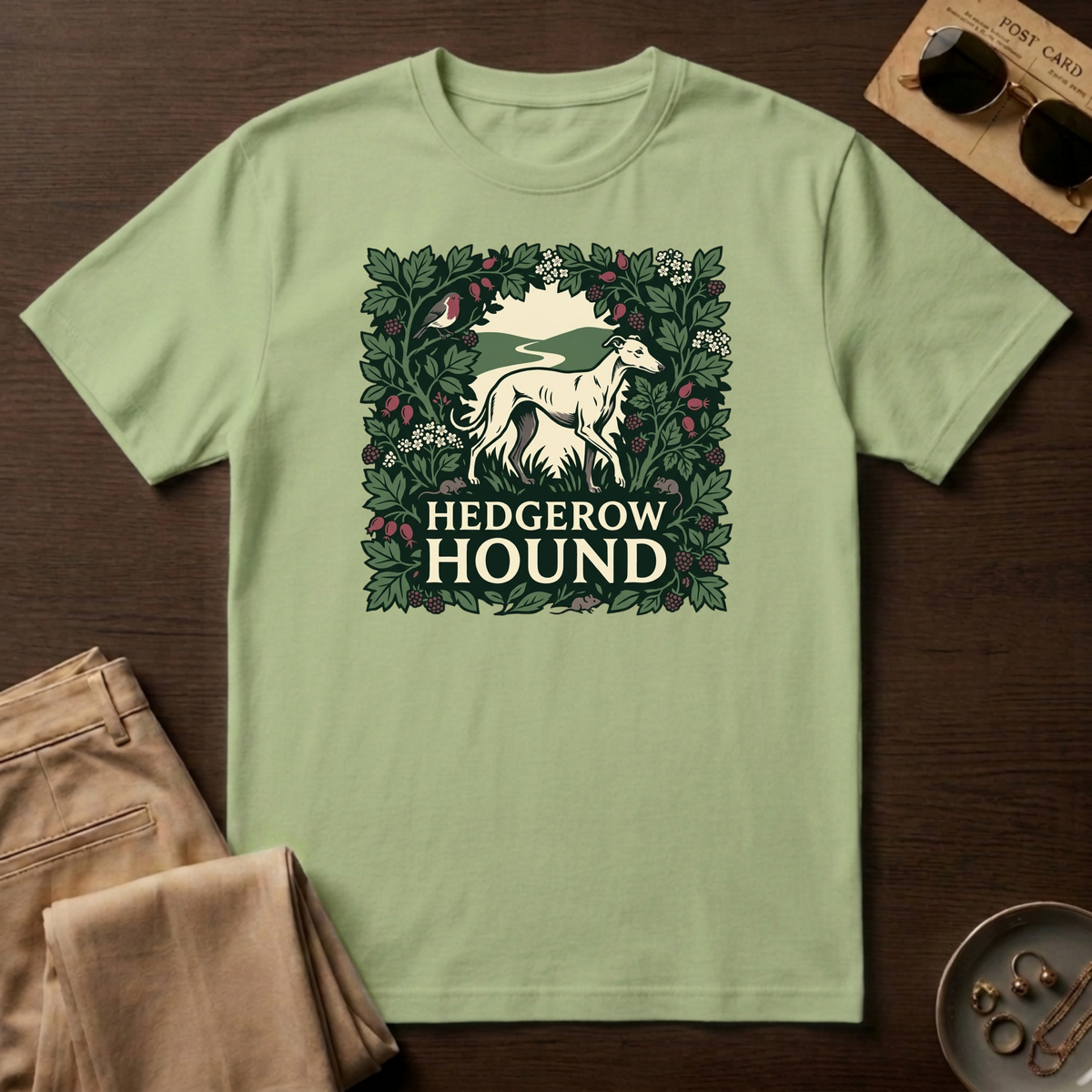 Hedgerow Hound T-Shirt