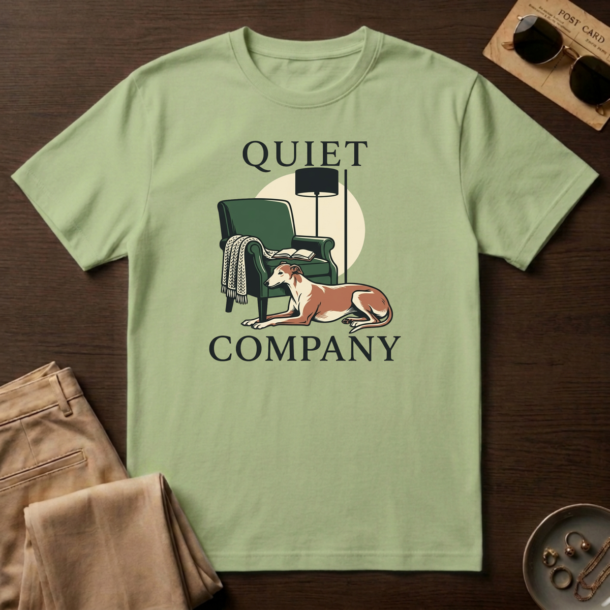 Quiet Company T-Shirt