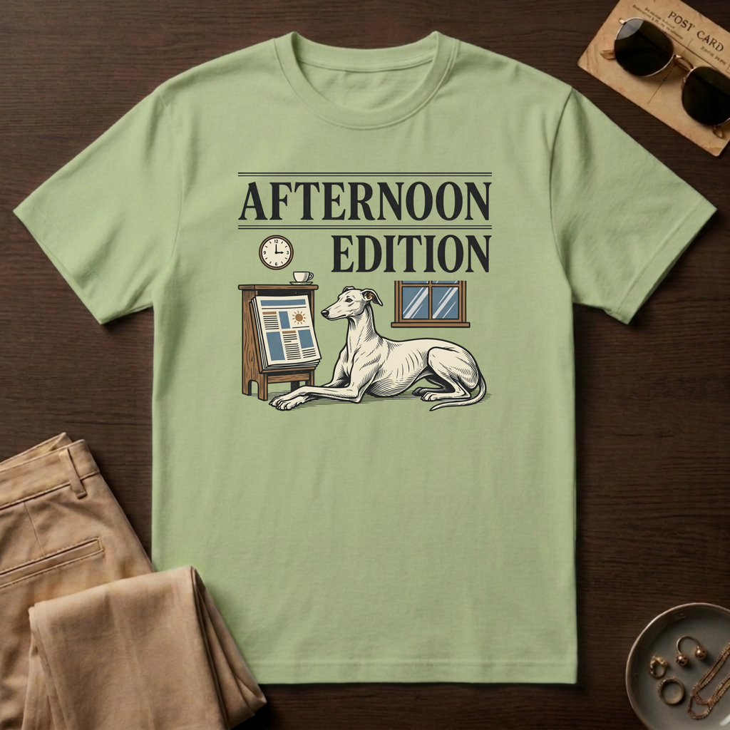 Afternoon Edition T-Shirt