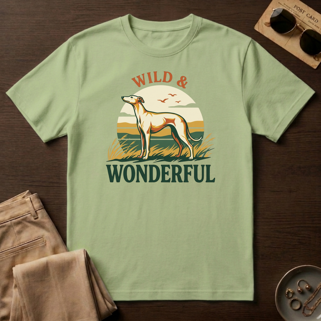 Wild & Wonderful T-Shirt