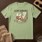 Slow Morning Society T-Shirt