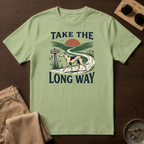 Take The Long Way T-Shirt