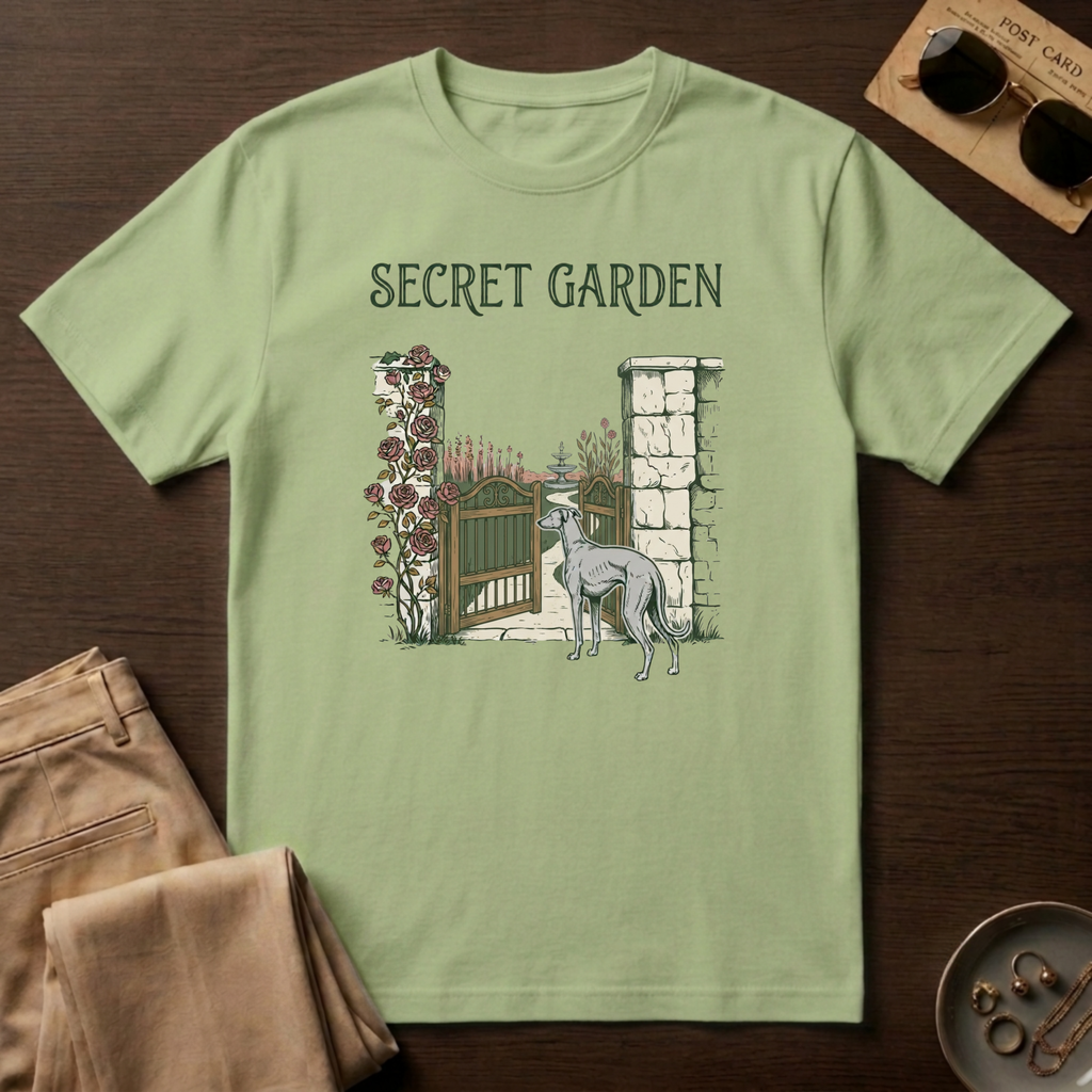 Secret Garden T-Shirt