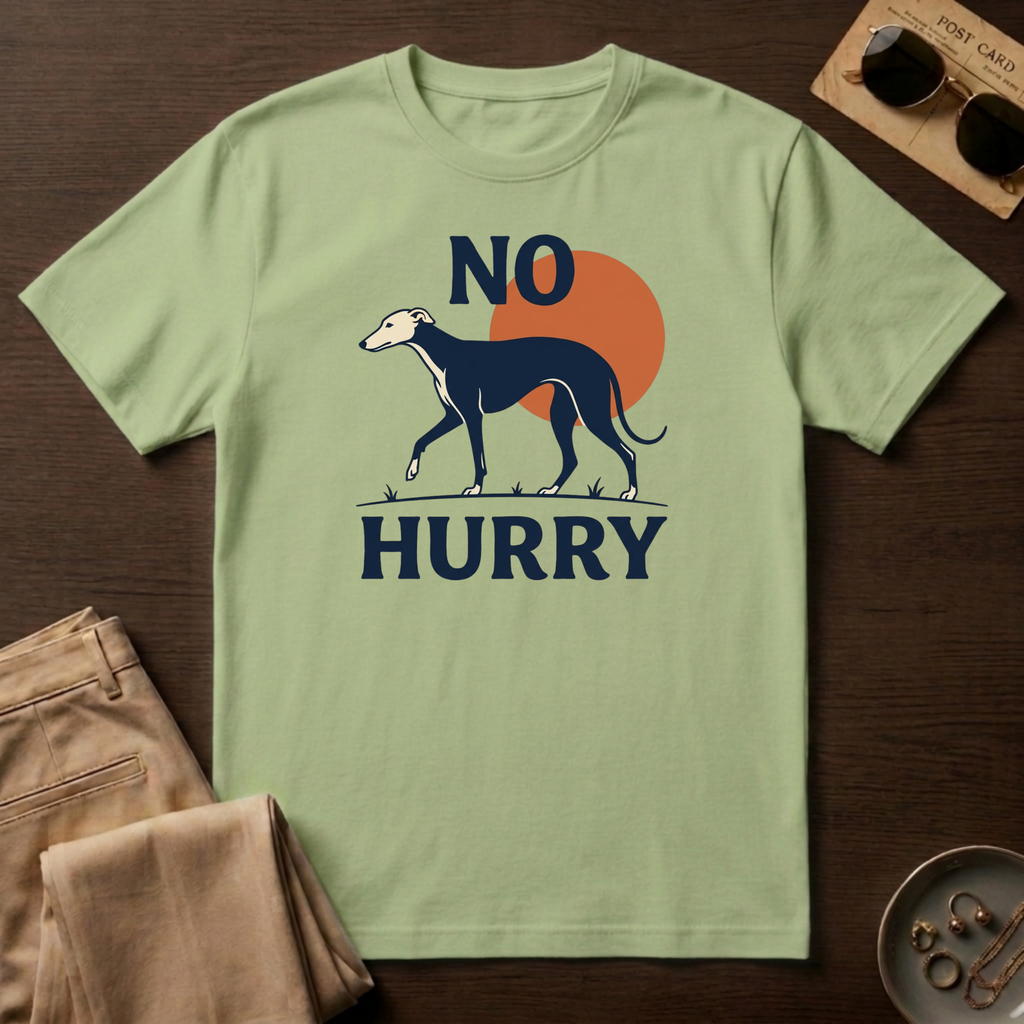 No Hurry T-Shirt