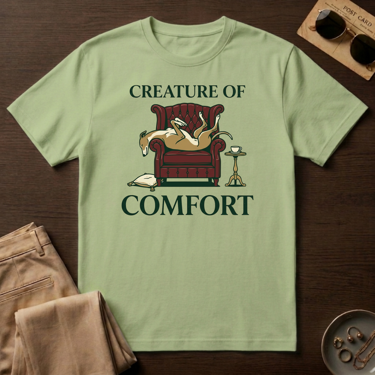 Creature of Comfort T-Shirt