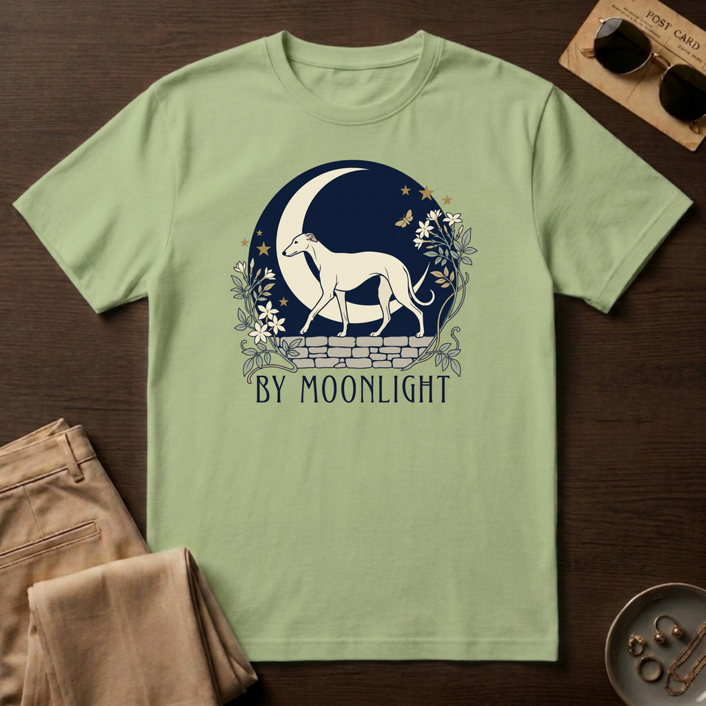 By Moonlight T-Shirt