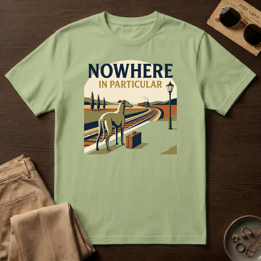 Nowhere in Particular T-Shirt