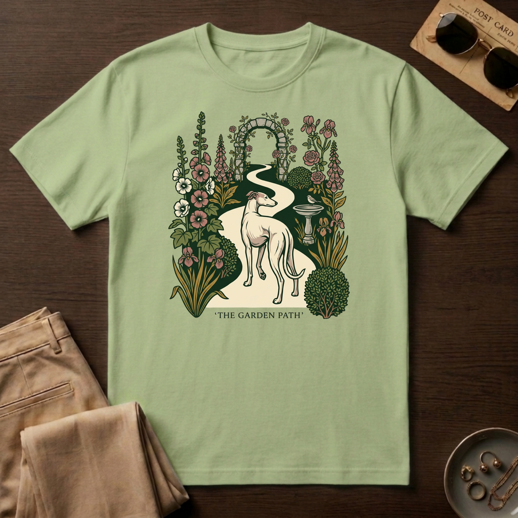 The Garden Path T-Shirt