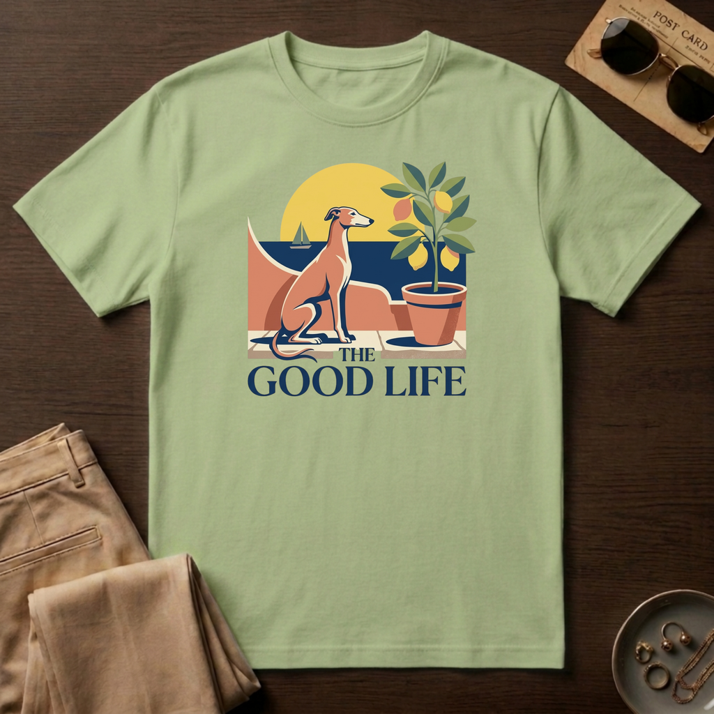 The Good Life T-Shirt