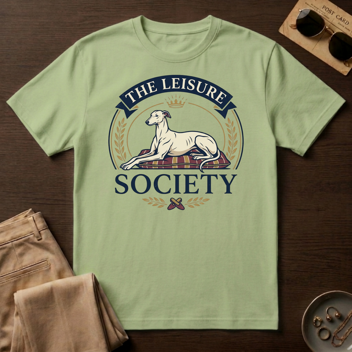 The Leisure Society T-Shirt