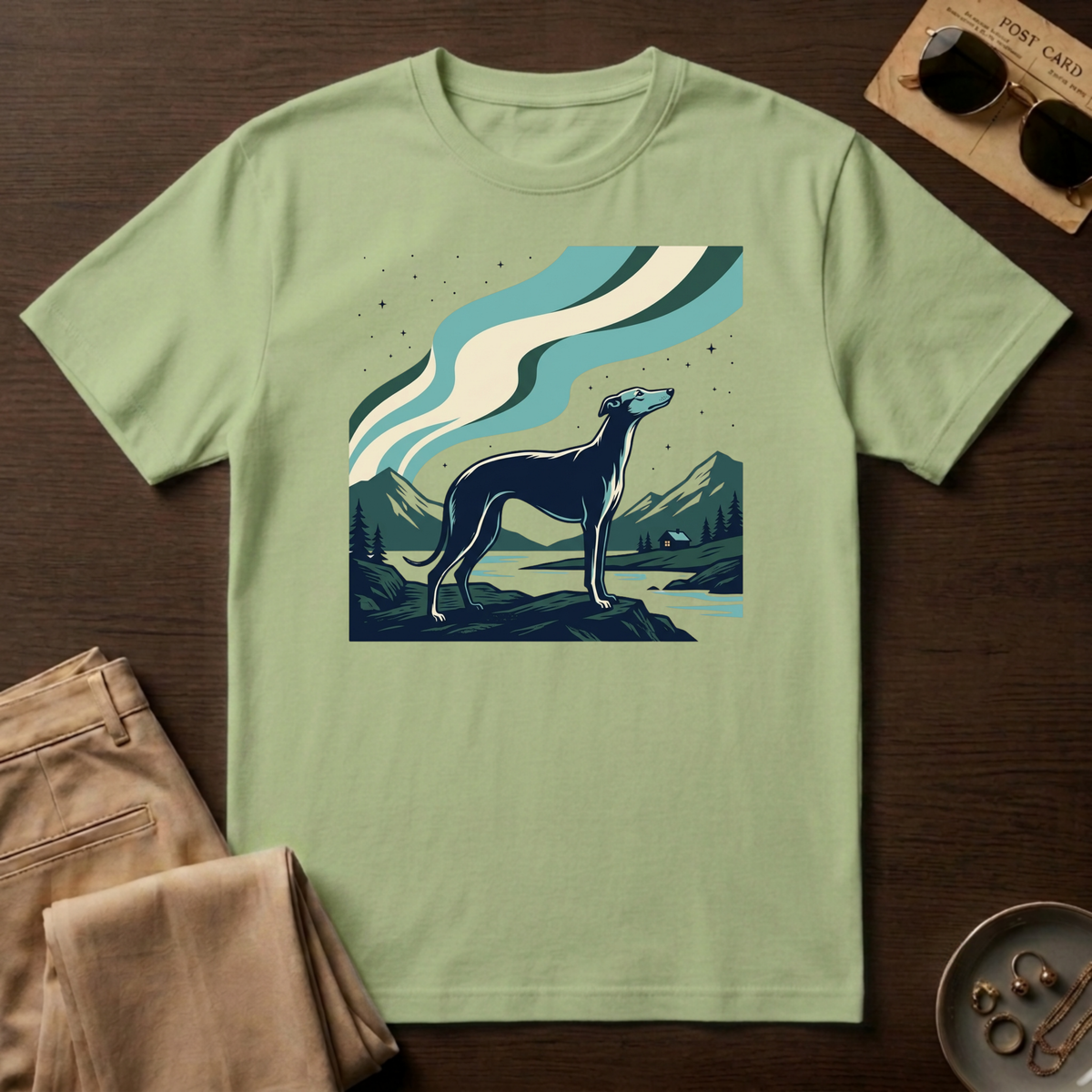 Under Northern Skies T-Shirt