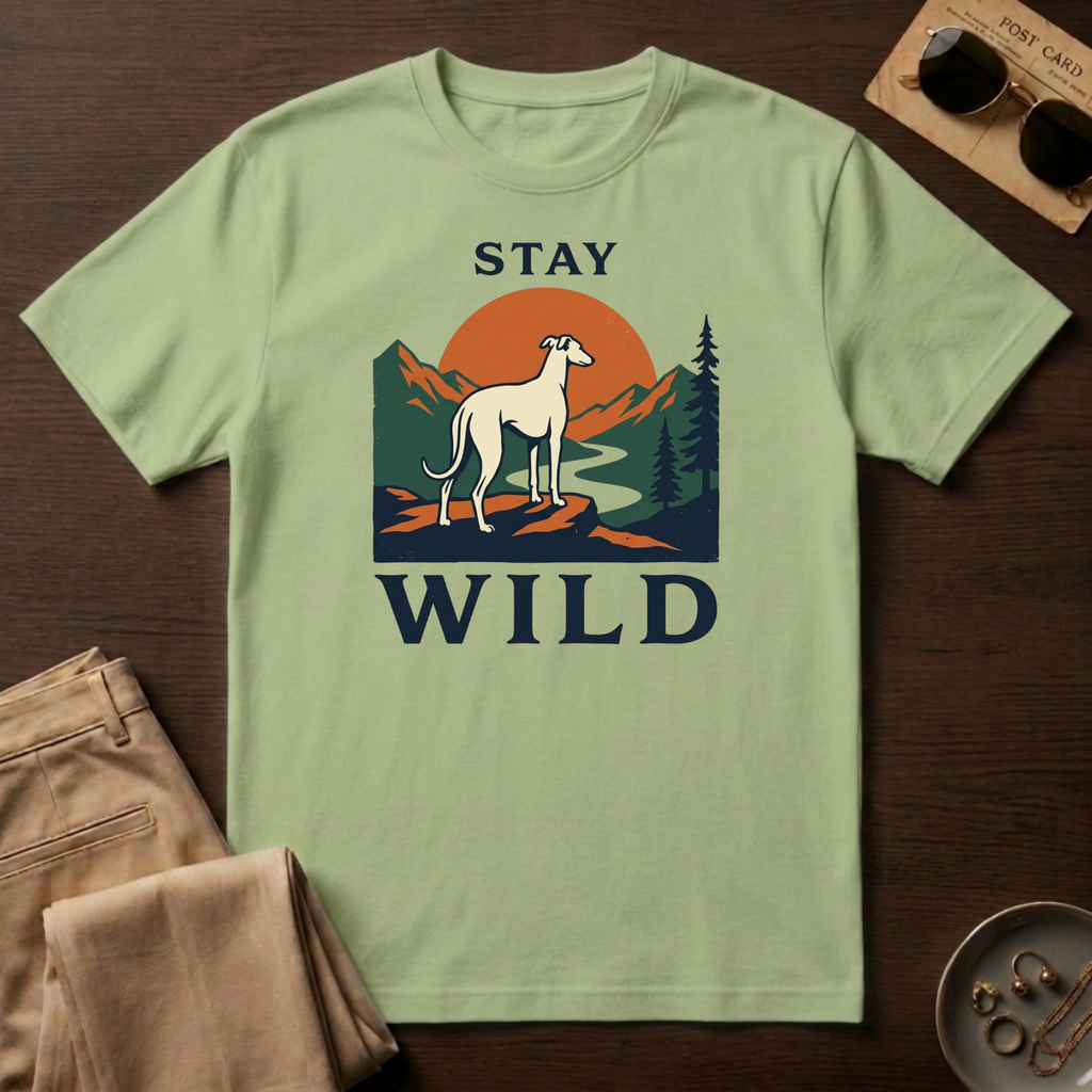 Stay Wild T-Shirt