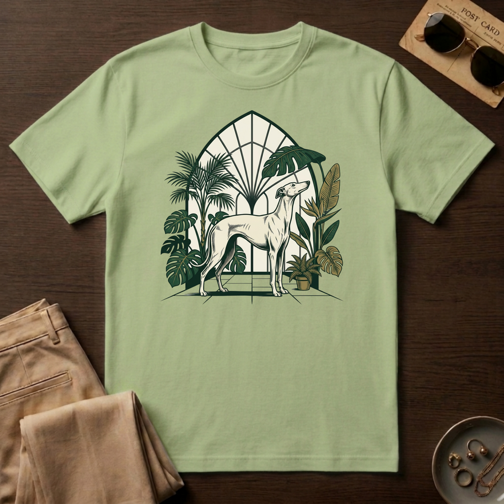 The Glasshouse T-Shirt