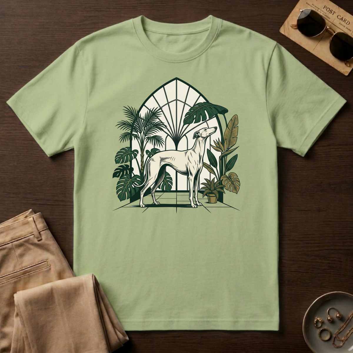 The Glasshouse T-Shirt