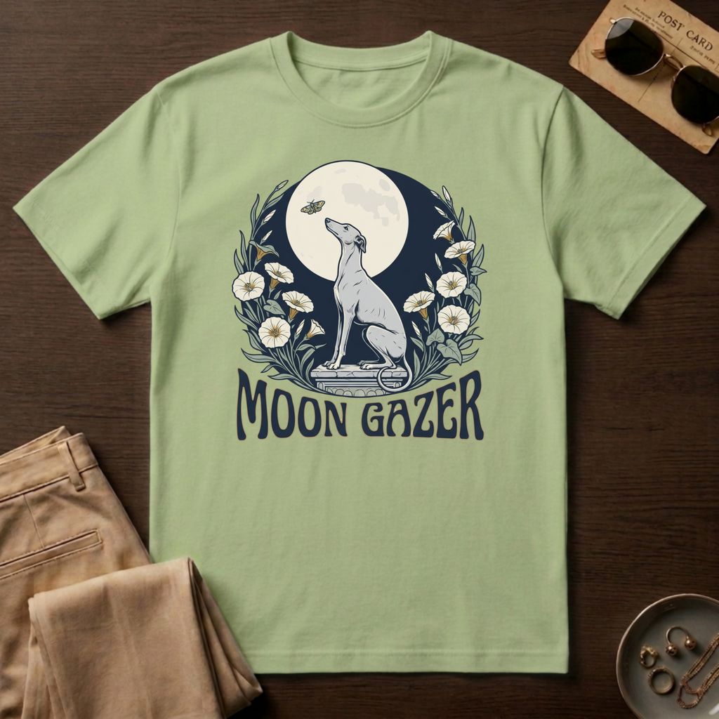 Moon Gazer T-Shirt