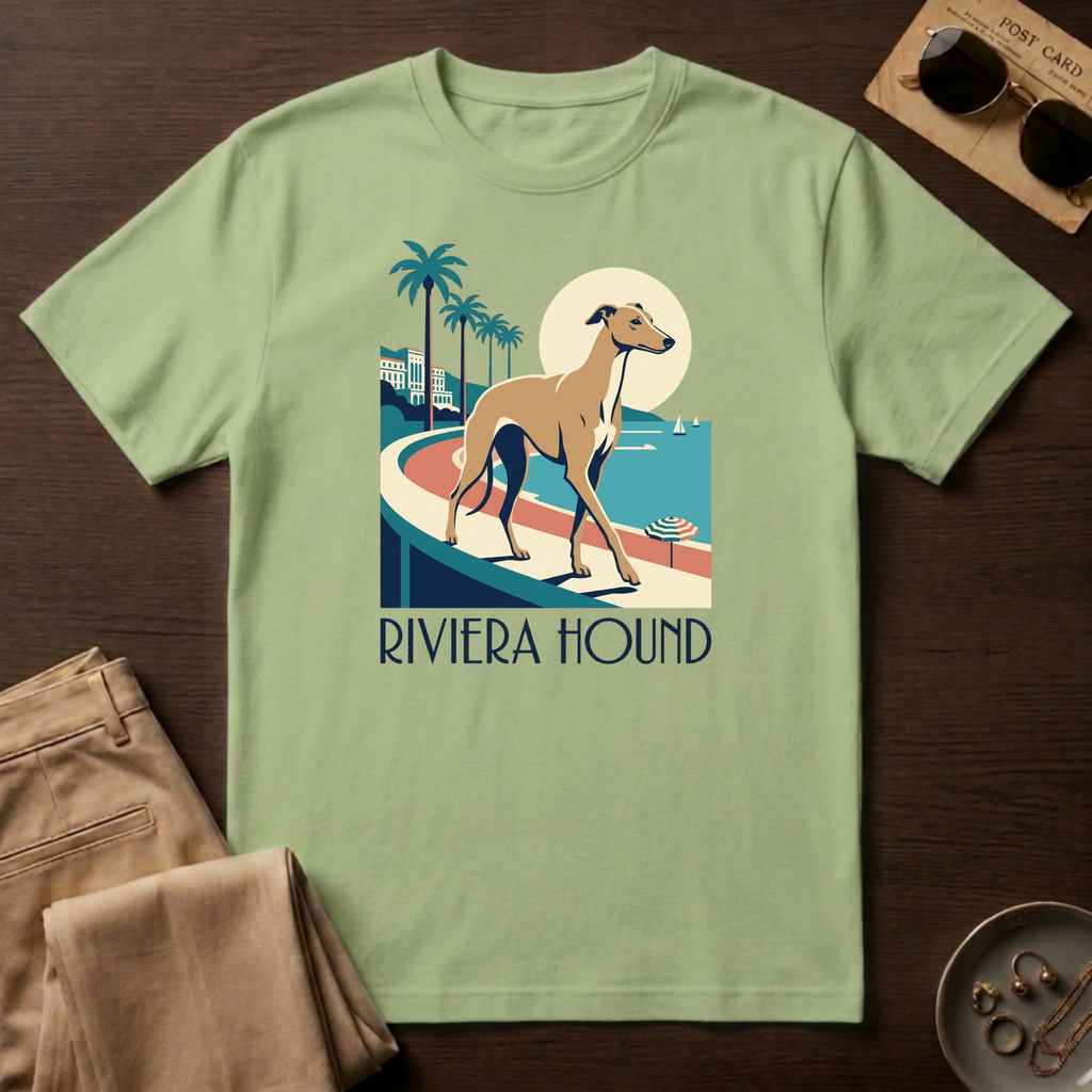Riviera Hound T-Shirt