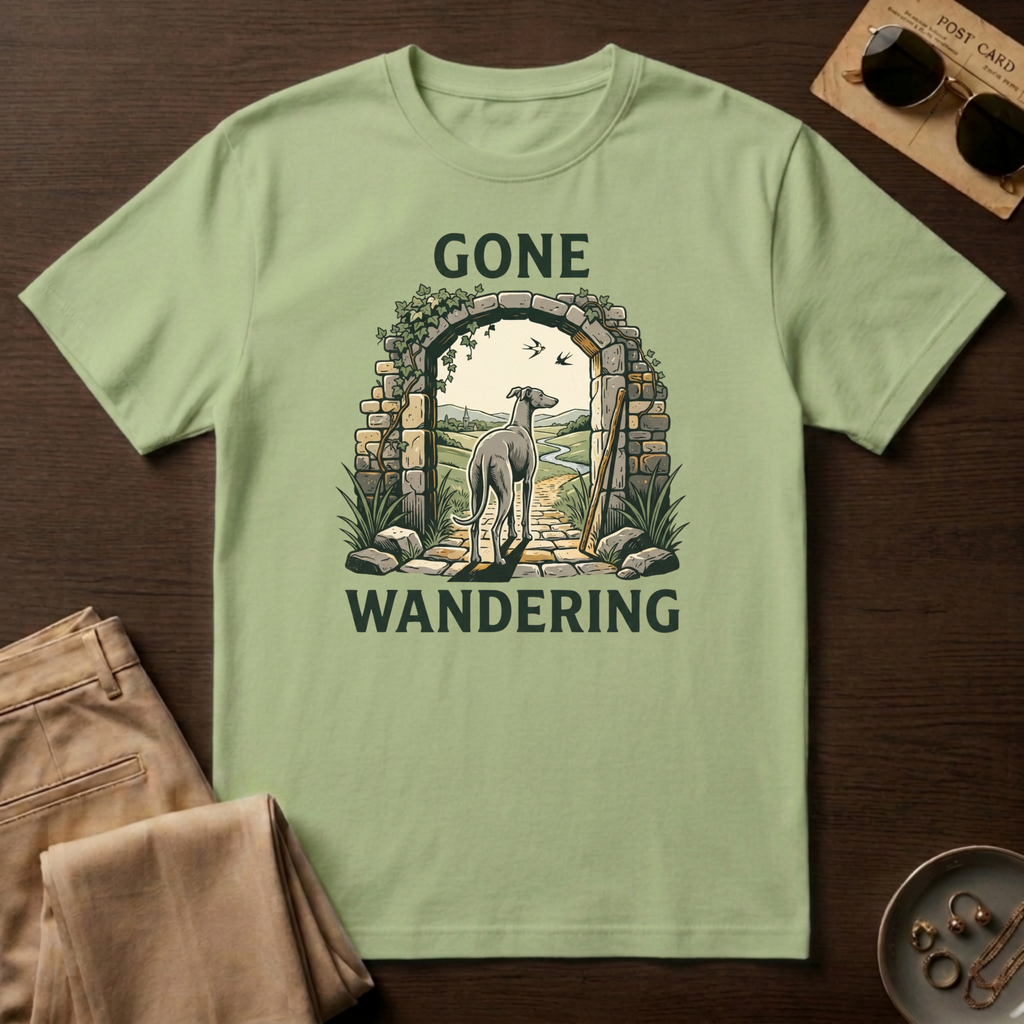 Gone Wandering T-Shirt