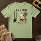 Corner Table Society T-Shirt