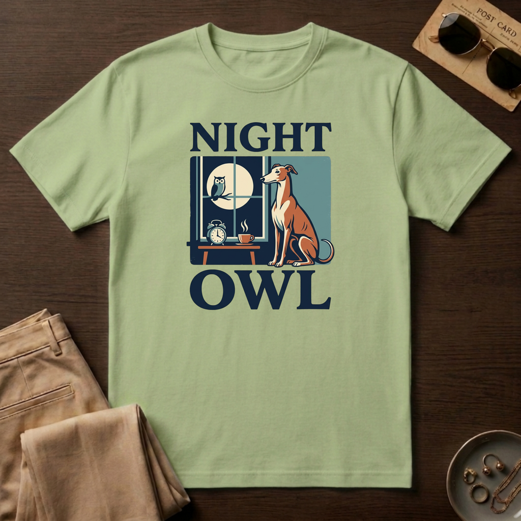 Night Owl T-Shirt