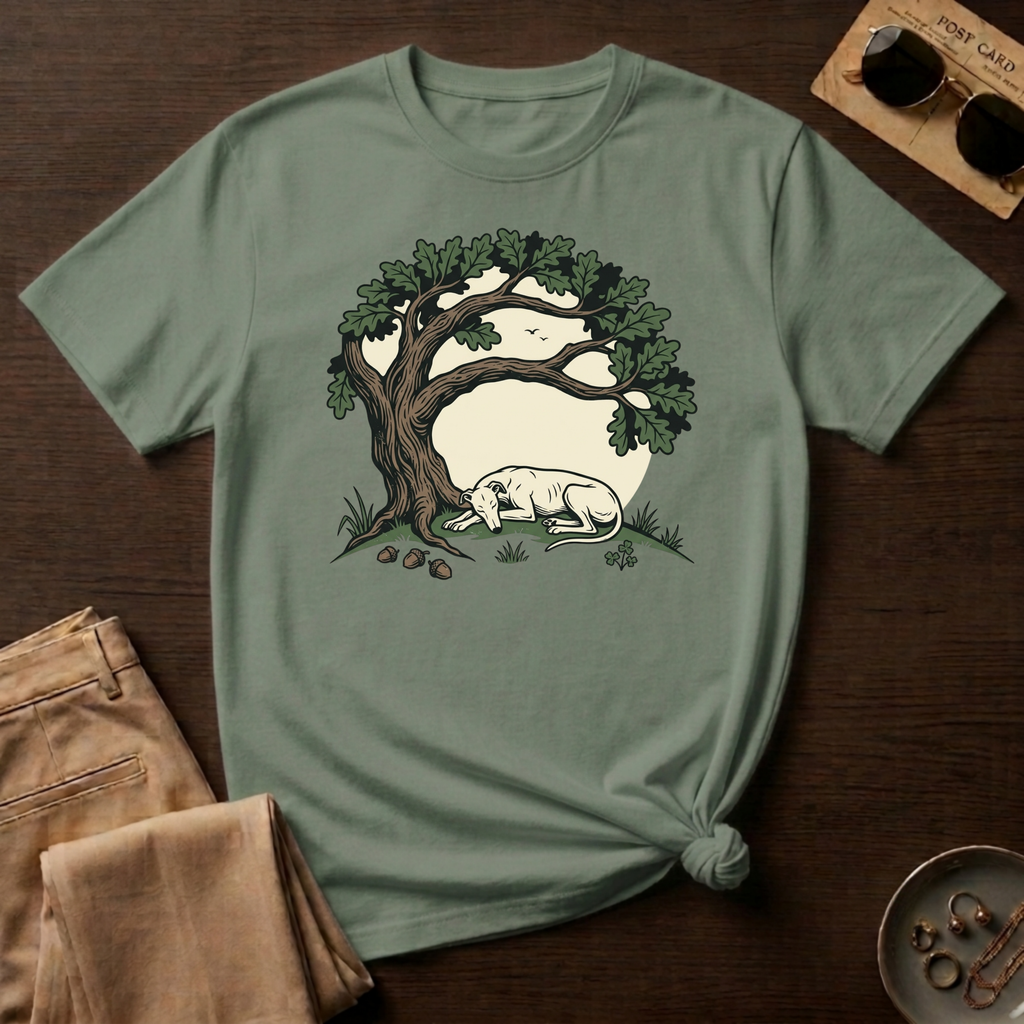 Under the Old Oak T-Shirt