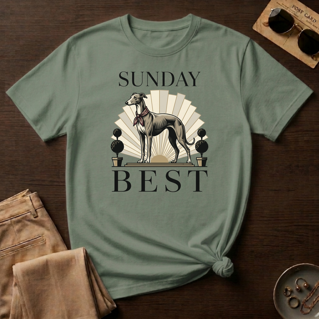Sunday Best T-Shirt