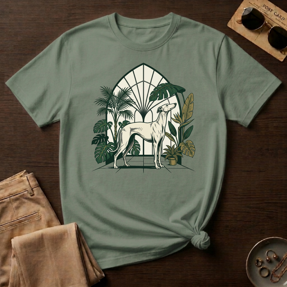 The Glasshouse T-Shirt