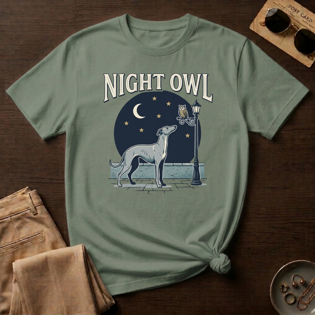 Night Owl T-Shirt
